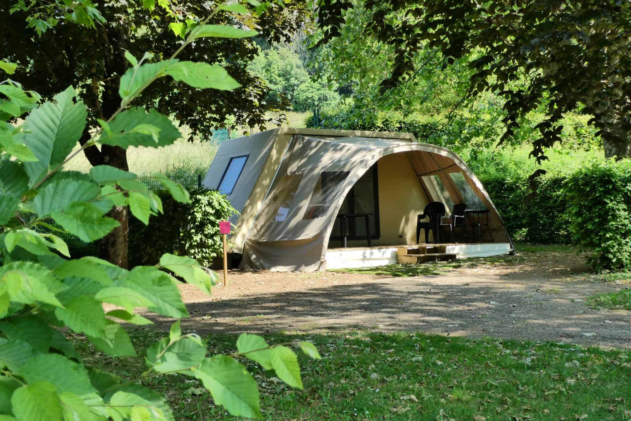 Camping Au Coeur des Vignes — 5