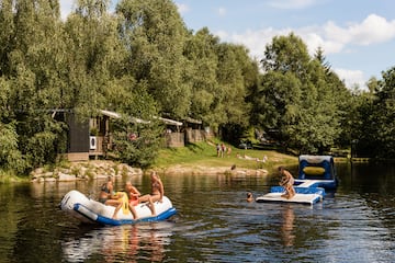 Flower Camping La Sténiole - Image 1 Flower Camping La Sténiole - Image 1
