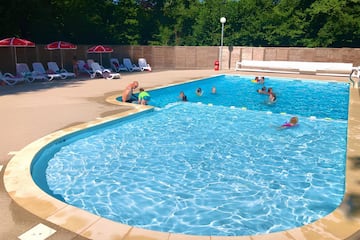 Camping La Marjorie Camping La Marjorie
