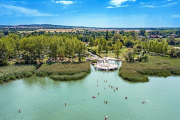 Balatontourist Camping Naturist Berény - Image 1