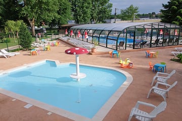 Camping Couleurs du Monde - Image 1