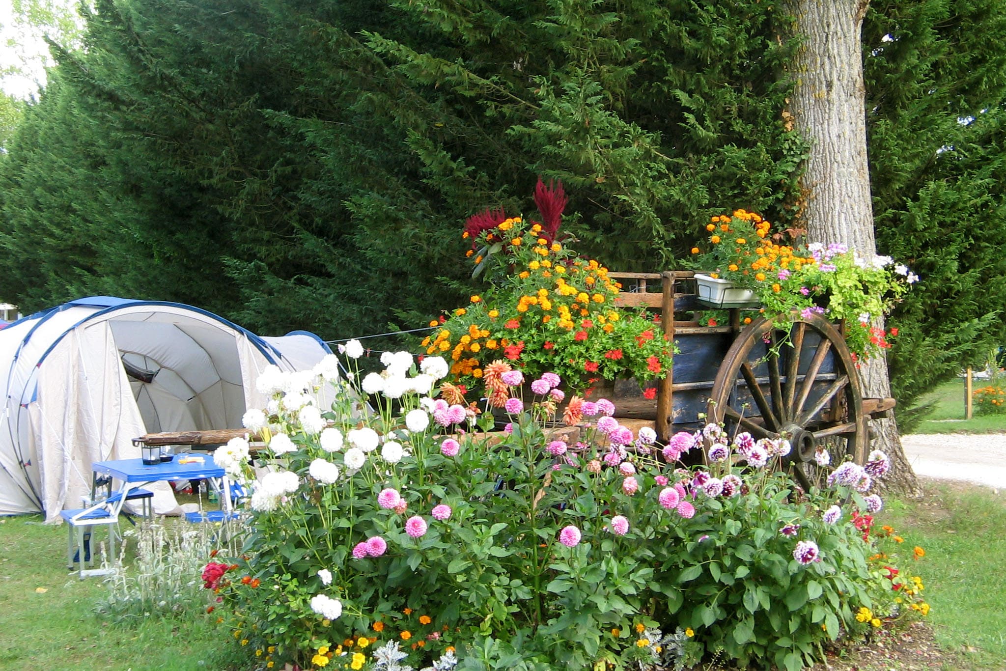 Camping Couleurs du Monde — 5
