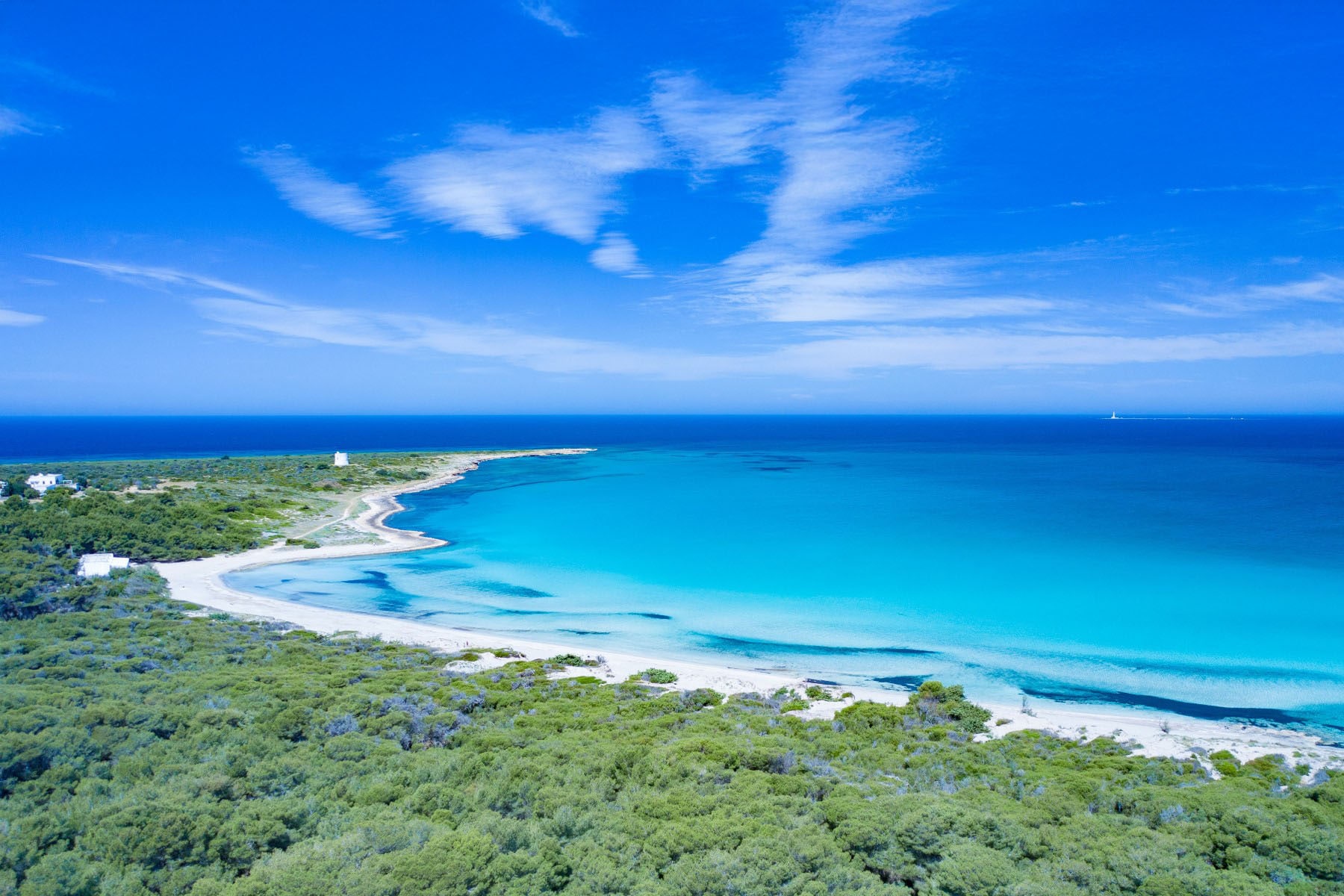 Campingpltze in Gallipoli | Italien | Jetzt suchen - ACSI Eurocampings