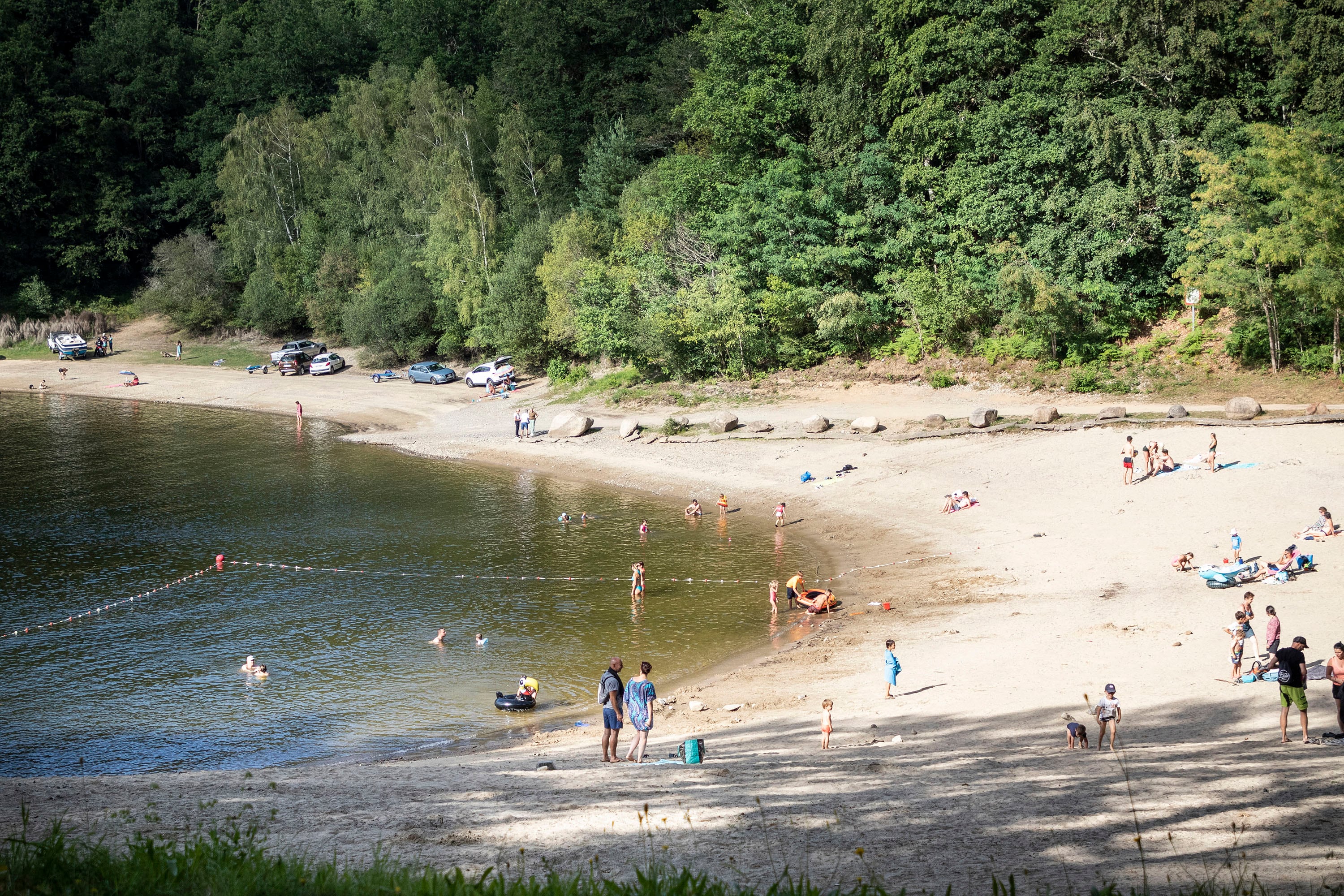 Camping Huttopia Lac de la Siauve — 5