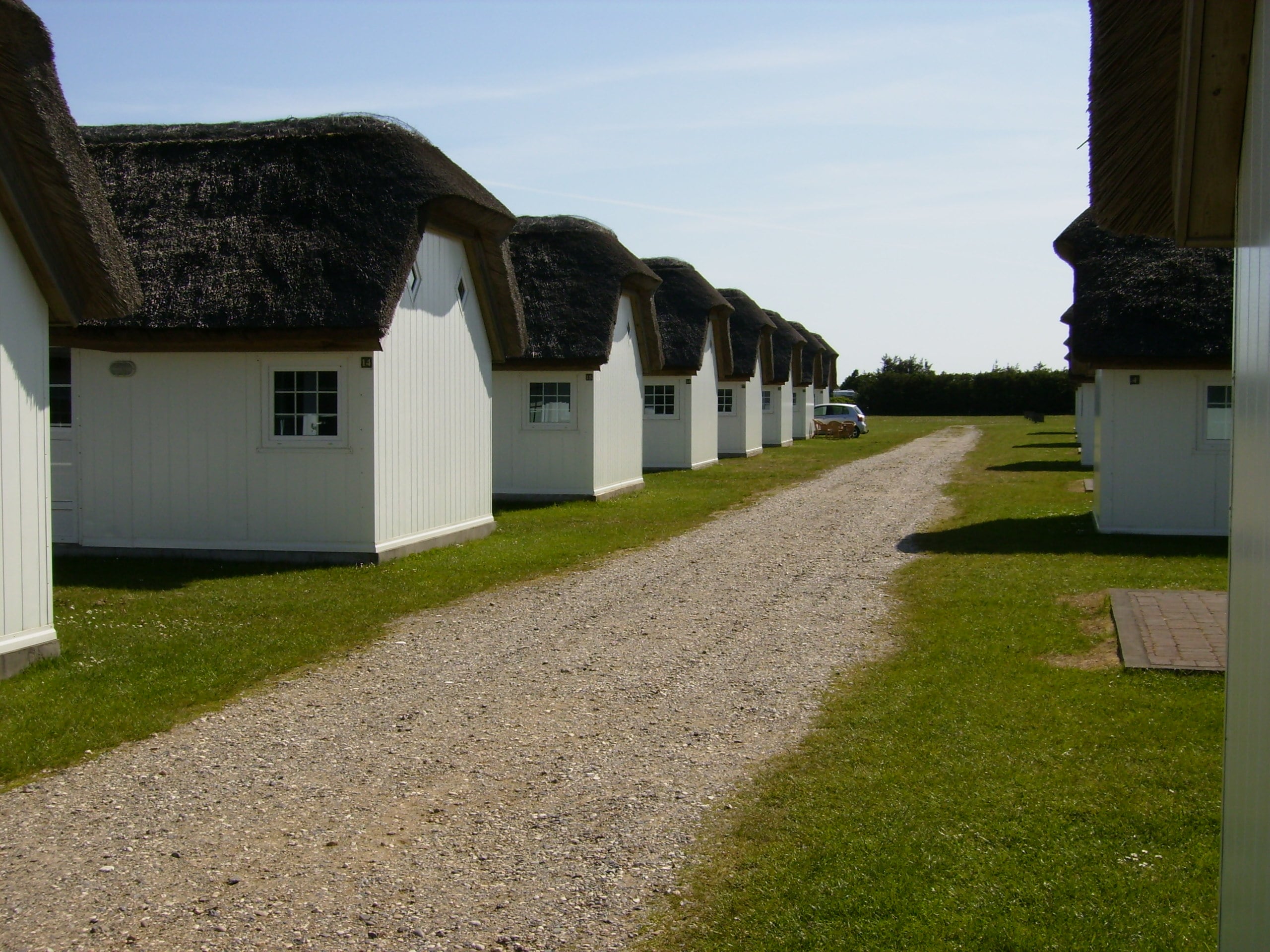 First Camp Klim Strand - Nordvestkysten | ACSI