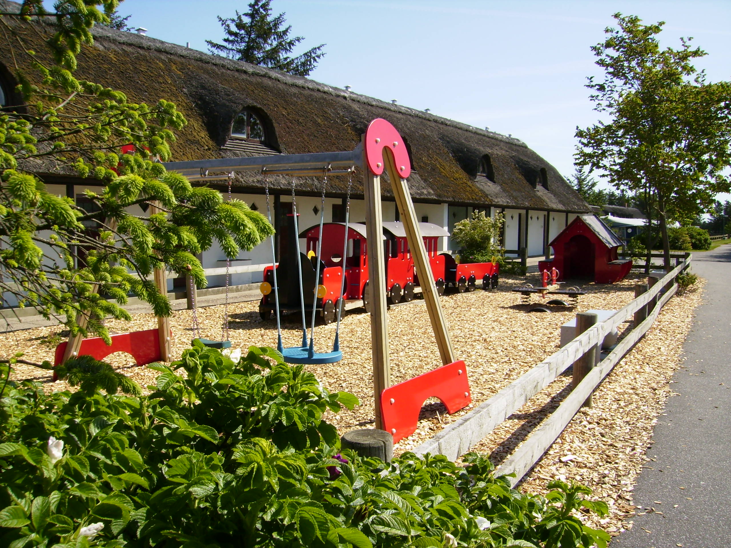 First Camp Klim Strand - Nordvestkysten | ACSI