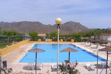 Camping Las Torres Camping Las Torres