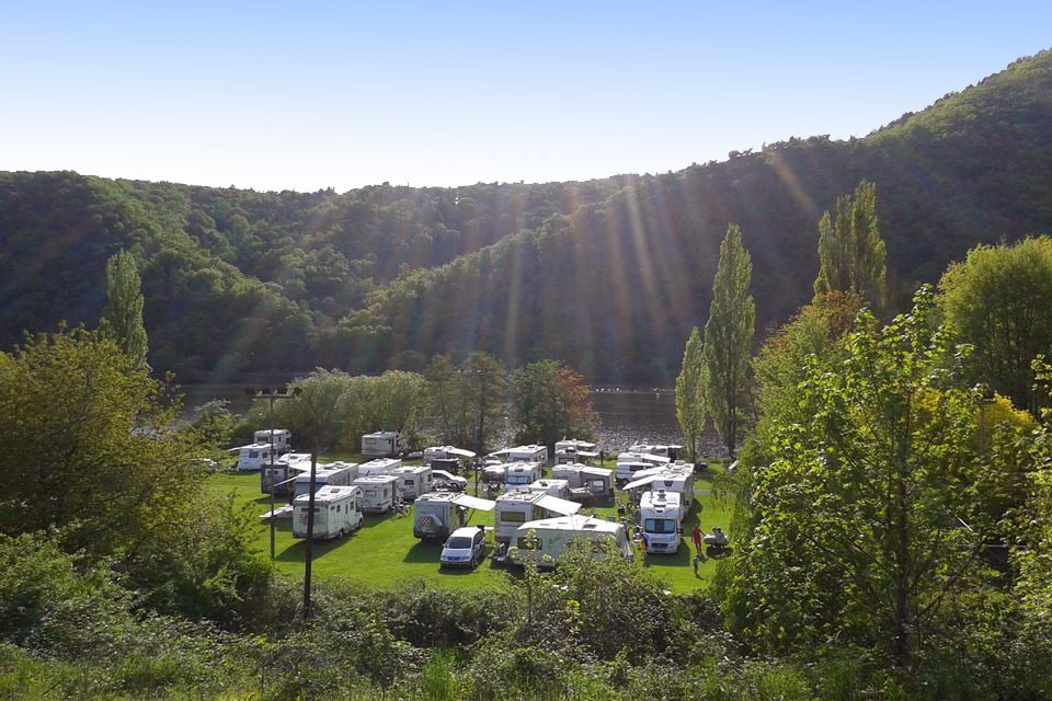 Campingpltze in Tschechien | Jetzt suchen - ACSI Eurocampings