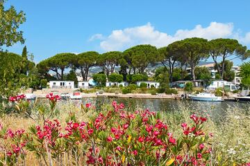 Camping Les Cigales Camping Les Cigales