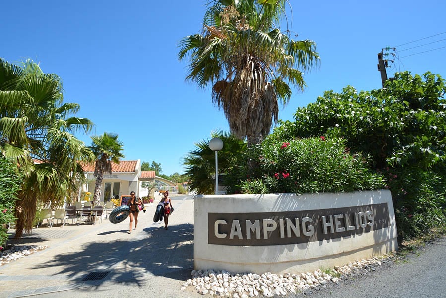 Camping Helios | ACSI