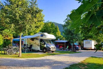 Autocamp Draga Autocamp Draga