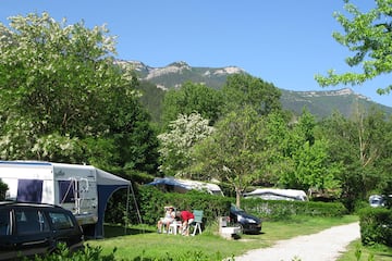 Camping Le Glandasse Camping Le Glandasse