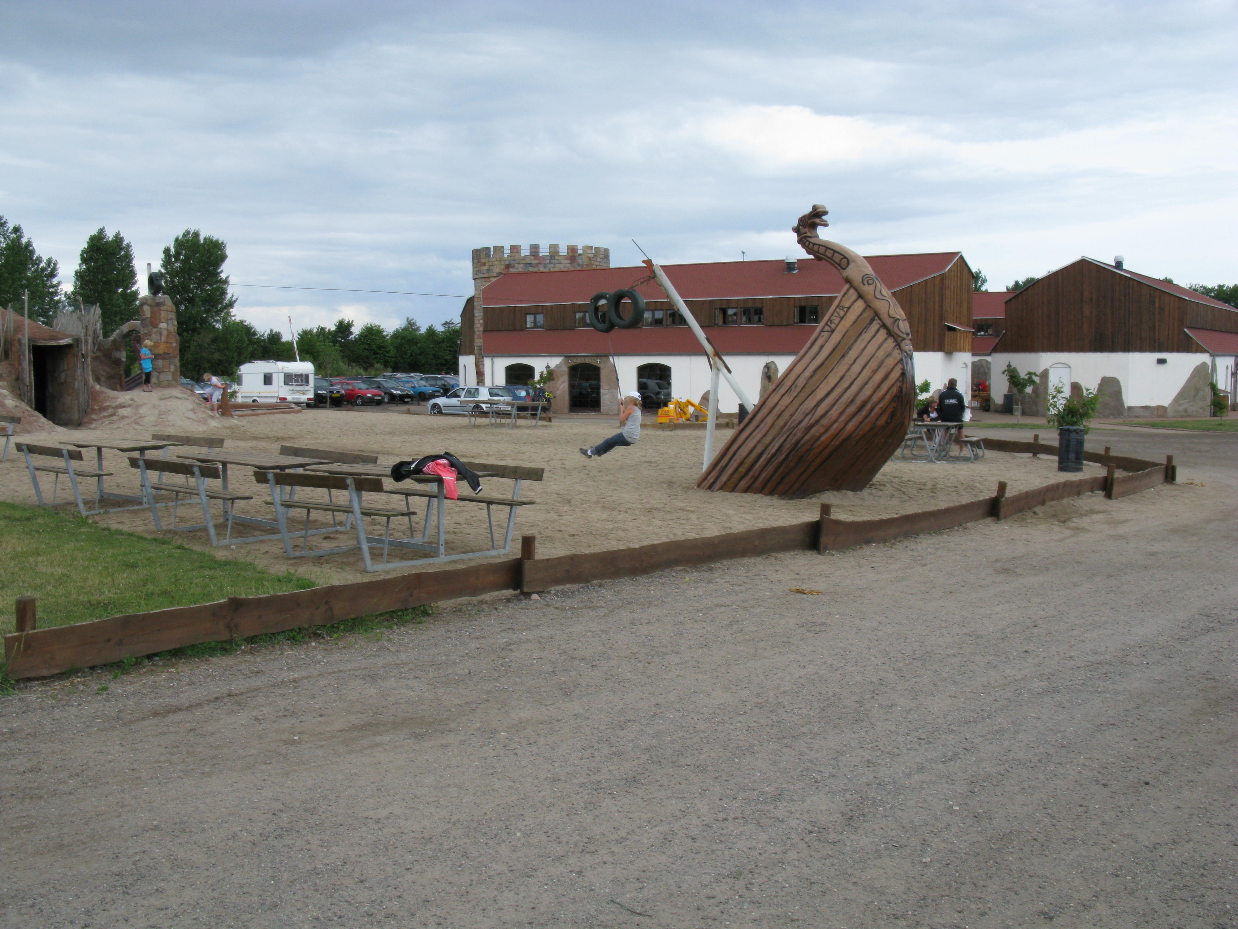 First Camp Hasmark Strand - Fyn | ACSI