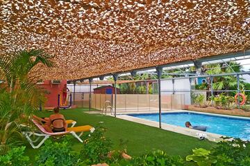 Camping Parque Tropical Camping Parque Tropical