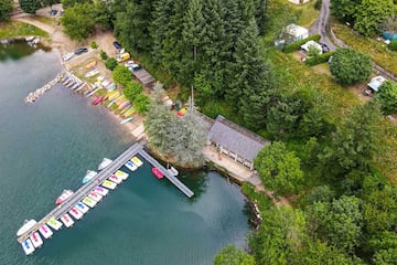 Camping Lac de Villefort - Image 1