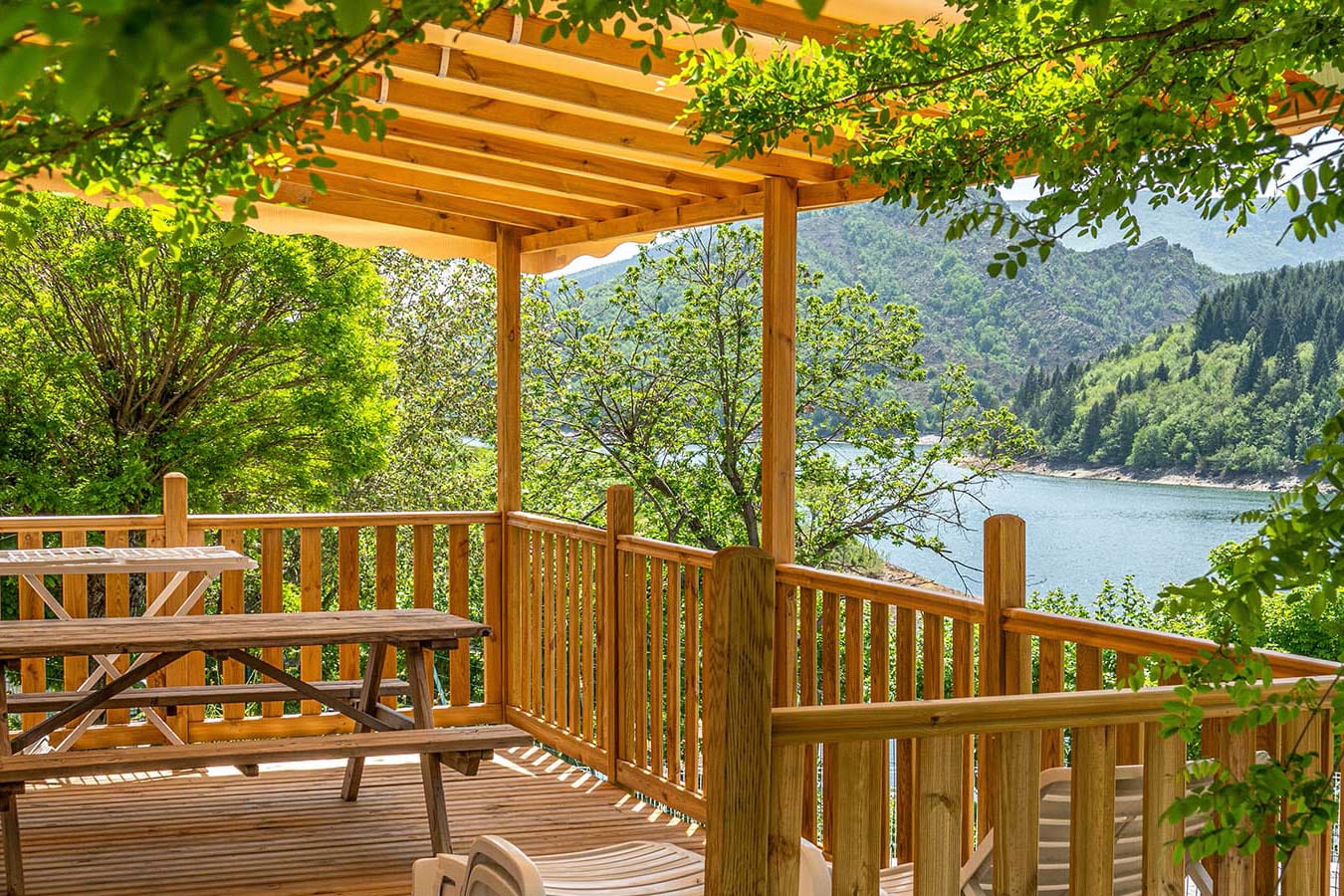 Camping Lac de Villefort — 5