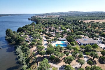 Camping Orbitur Montargil Camping Orbitur Montargil