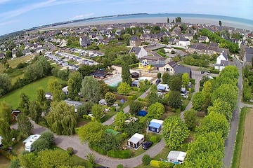 Camping de l'Ile Verte Camping de l'Ile Verte