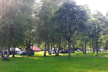 Camping Domaine de Longemer Camping Domaine de Longemer