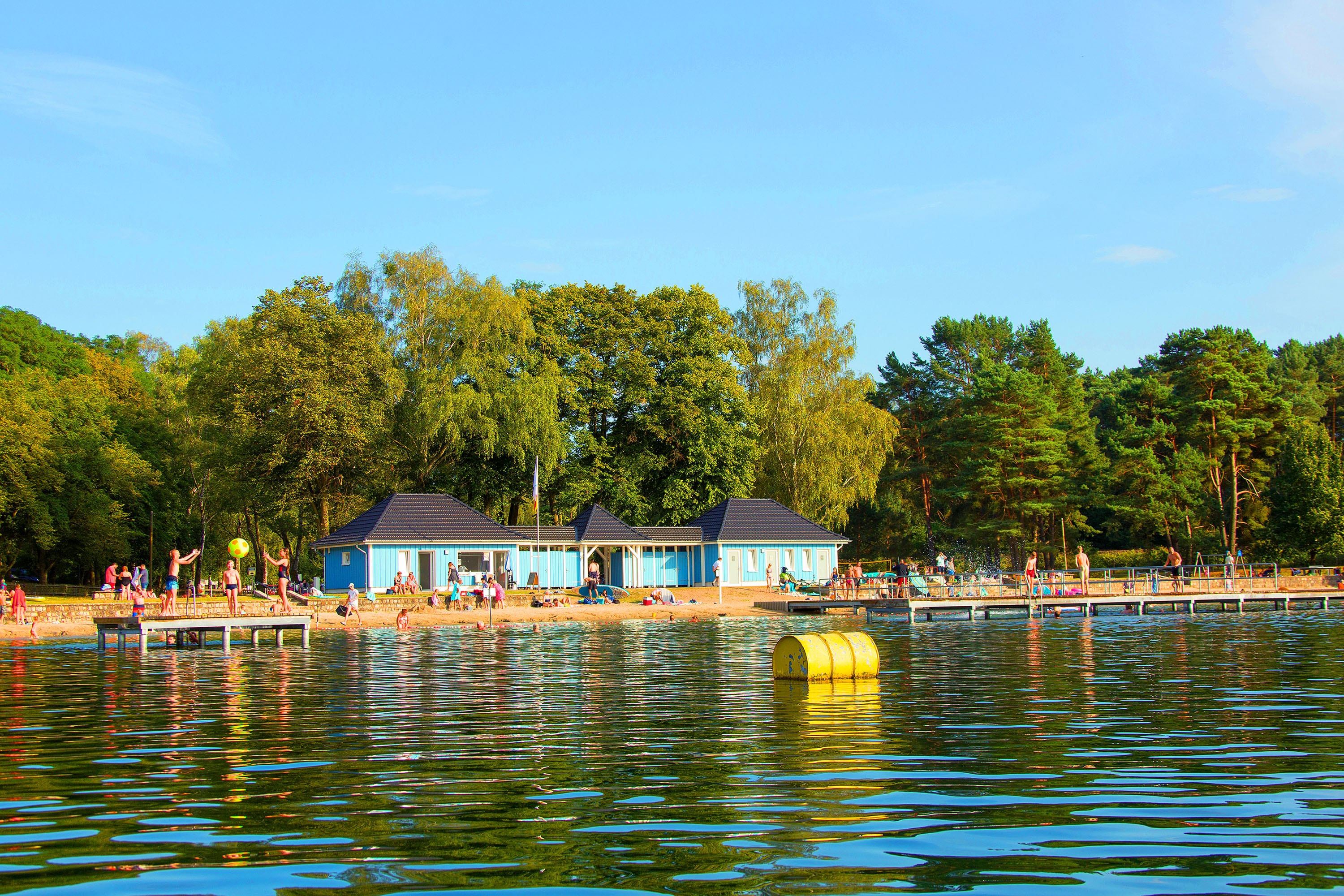Camping Weier See | ACSI