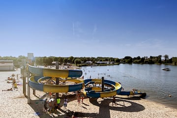 Camping Klein Strand Camping Klein Strand
