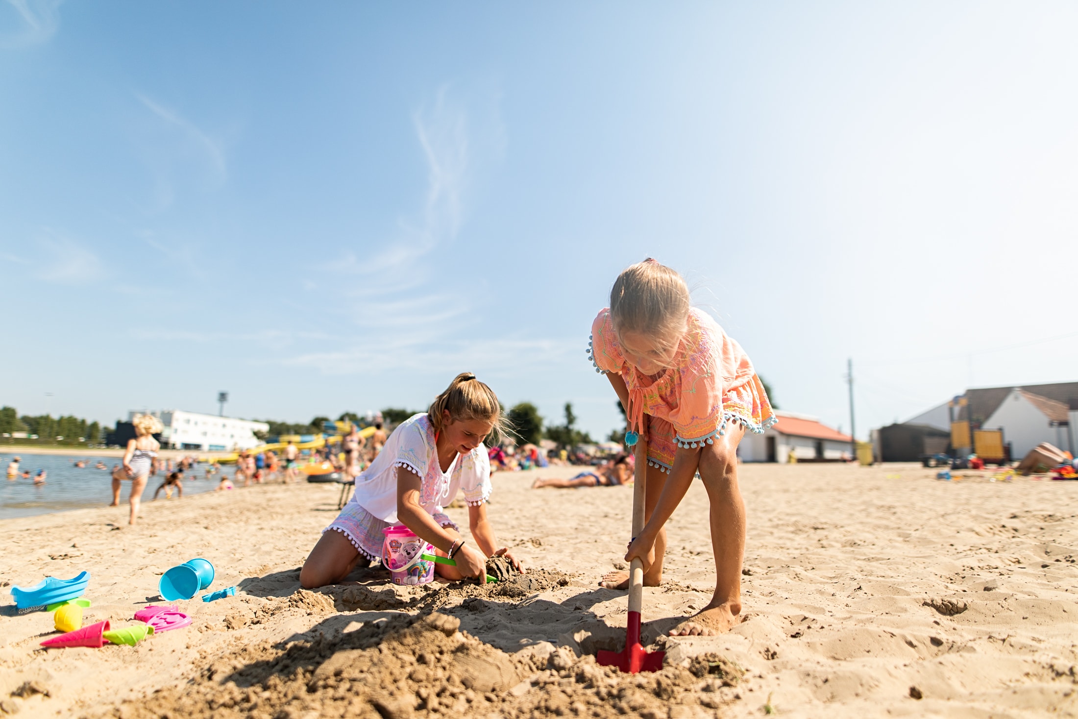 Camping Klein Strand — 5