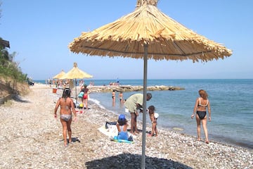 Camping Kato Alissos Camping Kato Alissos
