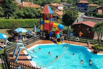 Camping Ribadesella Camping Ribadesella