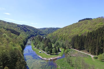 Camping Ile de Faigneul Camping Ile de Faigneul