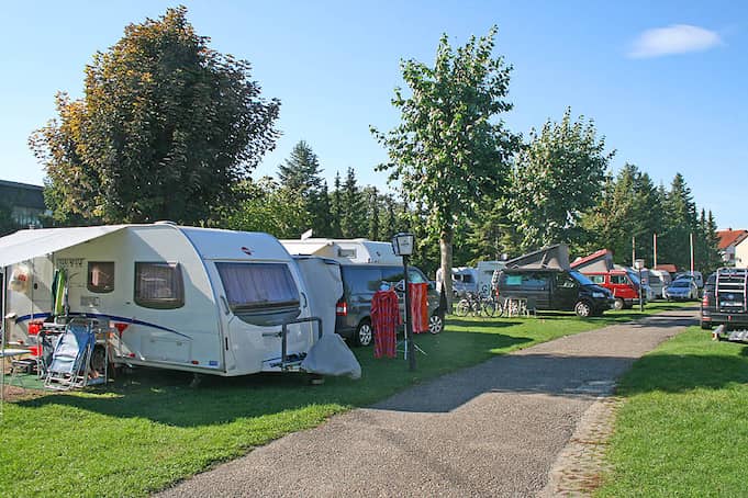 Campsite photo 1