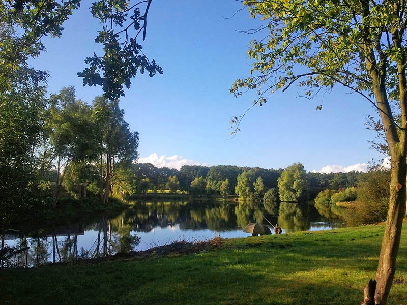 Camping & Ferienpark Falkensteinsee — 5