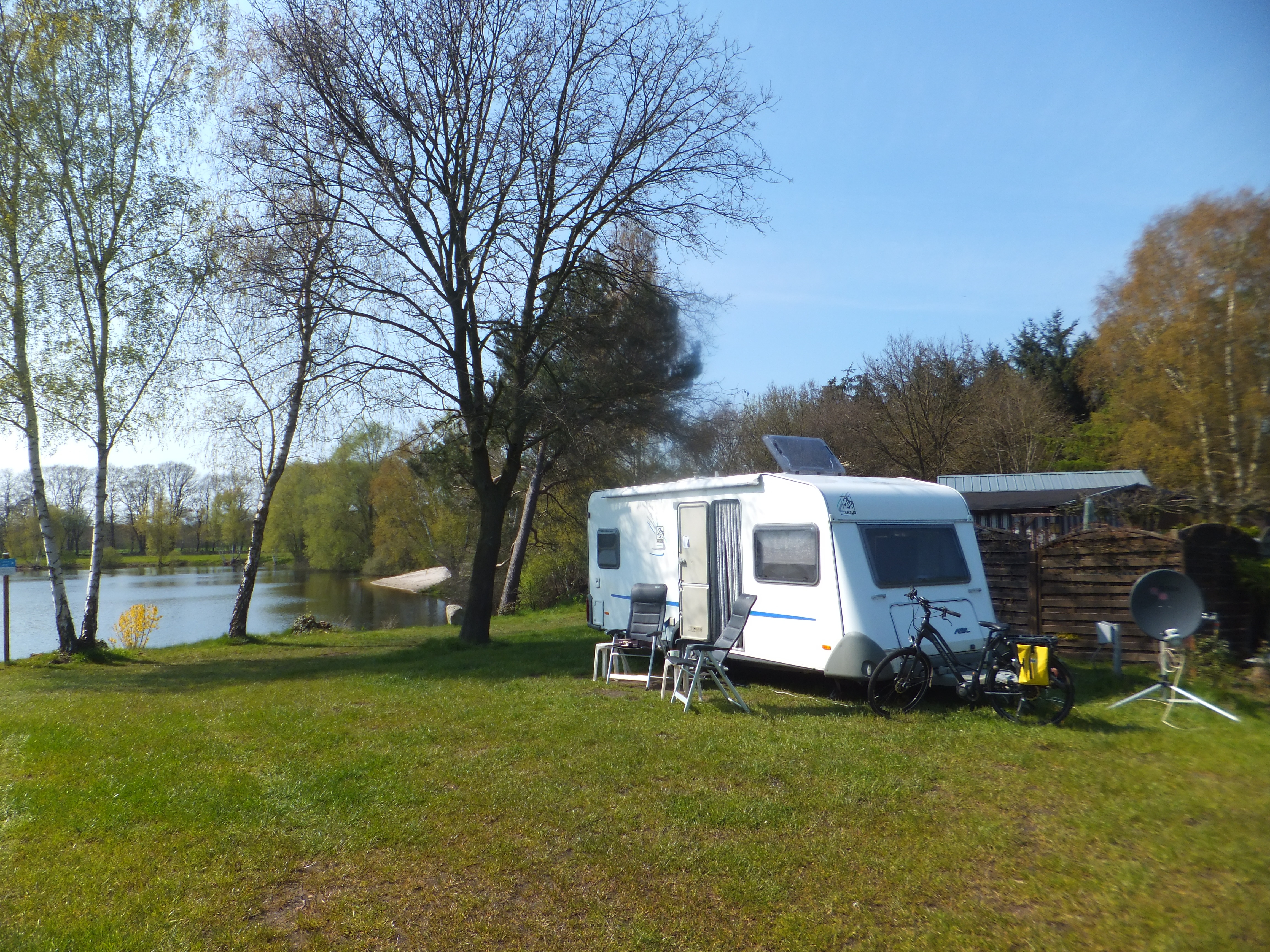Camping & Ferienpark Falkensteinsee | ACSI