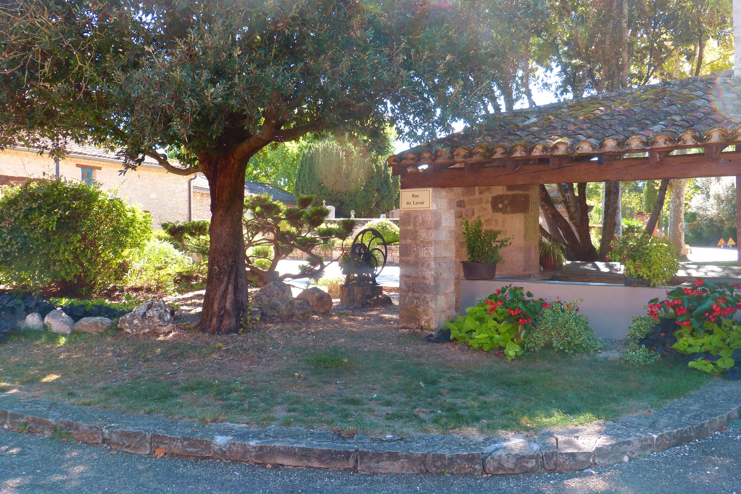 Camping Le Clos de la Lère — 5