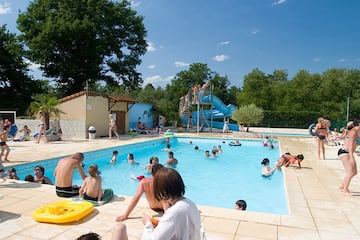 Camping Les Loges Camping Les Loges