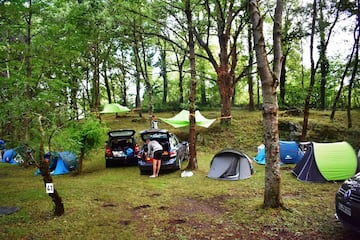 Camping Alto Savio Camping Alto Savio