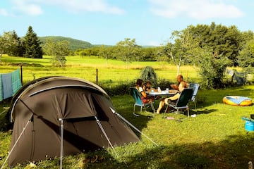 Camping Le Mondou Camping Le Mondou