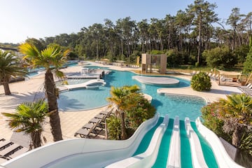 Camping Sandaya Soulac Plage Camping Sandaya Soulac Plage