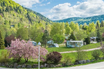 Camping Domaine du Haut des Bluches Camping Domaine du Haut des Bluches