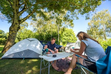 Camping La Venise de l'Ouest Camping La Venise de l'Ouest