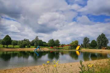 Camping De Waay Camping De Waay