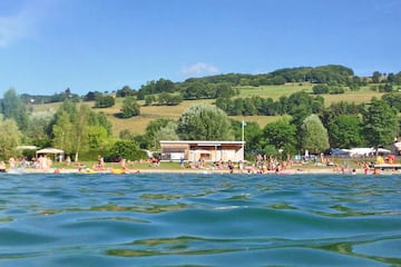 Camping Détente et Clapotis Camping Détente et Clapotis