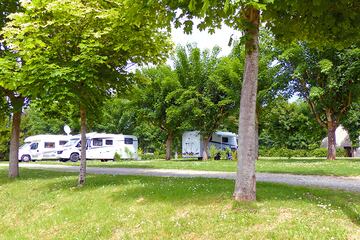Camping de la Saulaie Camping de la Saulaie