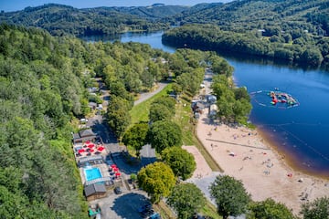 Flower Camping La Plage Flower Camping La Plage