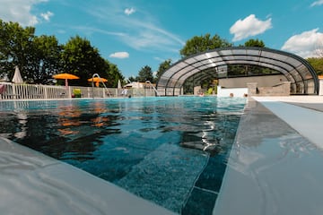 Camping Beau Rivage Camping Beau Rivage