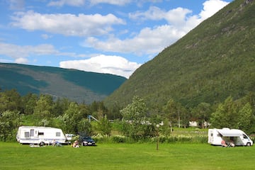 Rjukan Hytte og Caravan Park Rjukan Hytte og Caravan Park