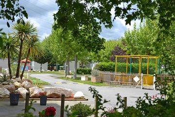 Camping Toulouse Le Rupé Camping Toulouse Le Rupé