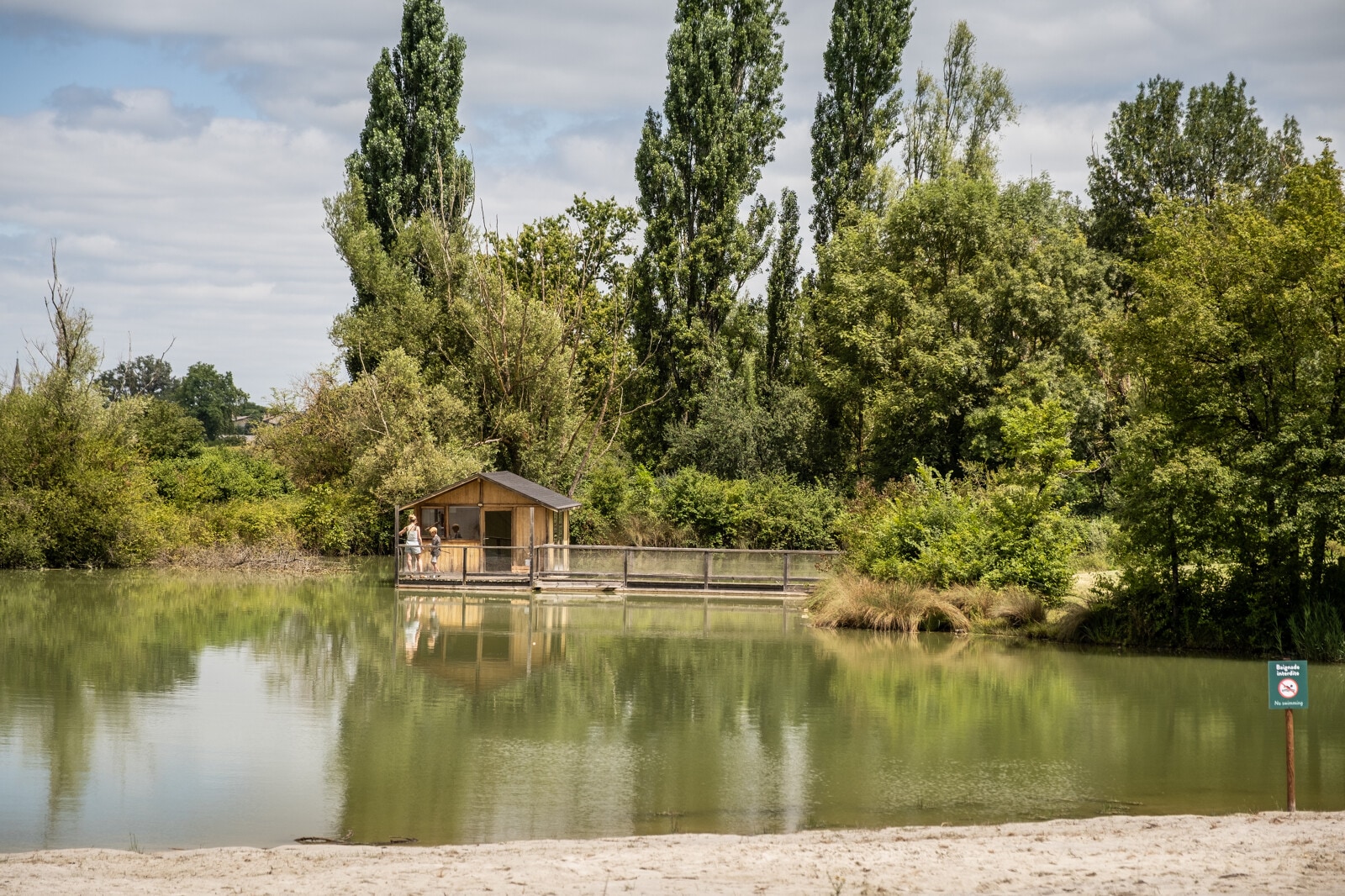 Camping Huttopia Vallée du Lot — 5