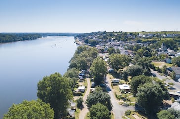 Camping L'Isle Verte - Image 1 Camping L'Isle Verte - Image 1