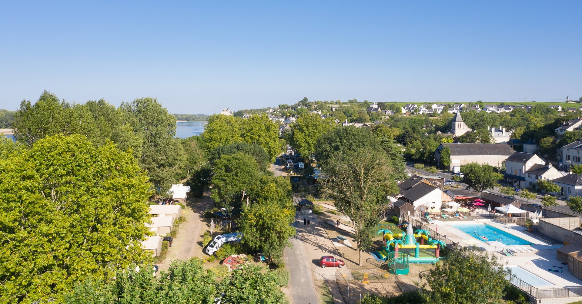 Camping L'Isle Verte | ACSI