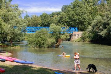 Camping l'Esplanade Camping l'Esplanade